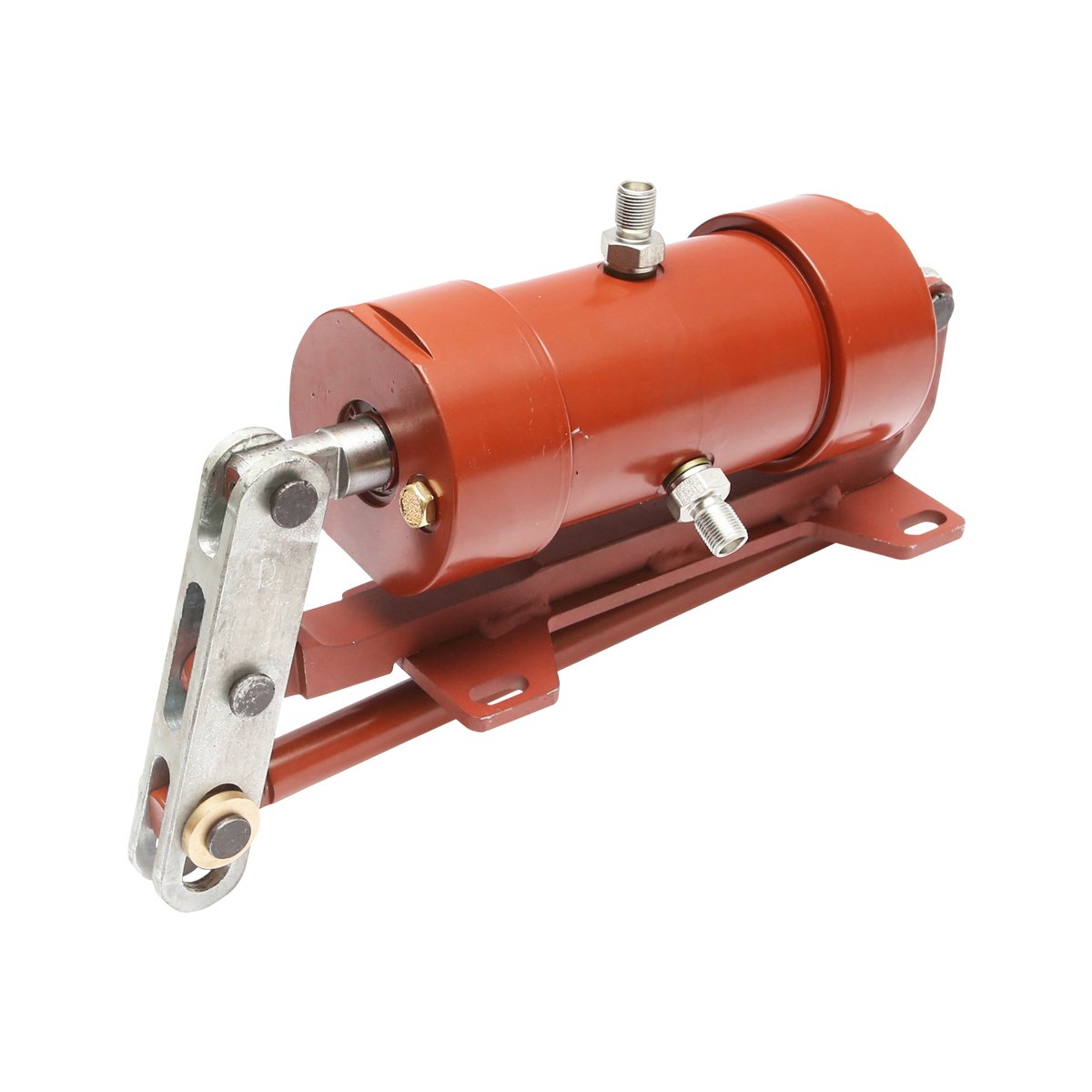 Servocomanda M12 cutie distribuitor cu tija pentru Tractor Forestier